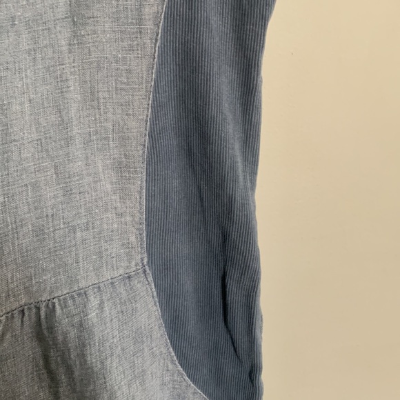 Linen dress - Picture 5 of 9